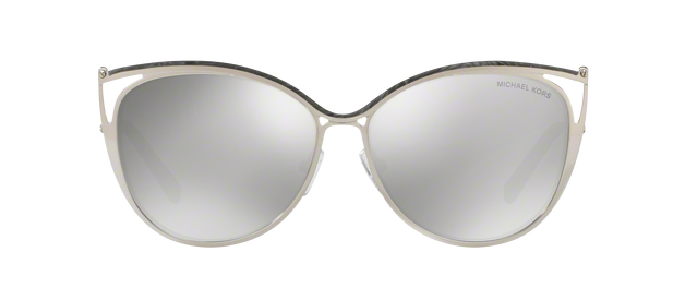 Michael Kors MK1020 INA Women Cat Eye Sunglasses - thumbnail - 11666G