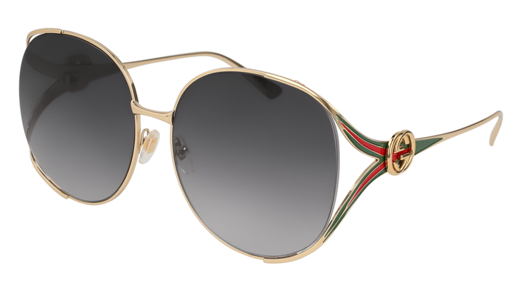 Gucci GG0225S Women Sunglasses - thumbnail - 001