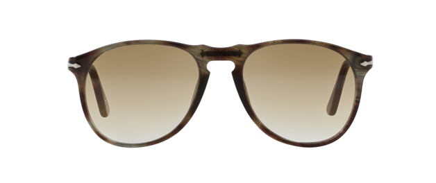 Persol PO9649S Men Pilot Sunglasses - thumbnail - 972/51