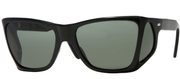 Persol PO0009 Men Irregular Sunglasses - thumbnail - 95/31