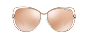 Michael Kors MK1013 AUDRINA I Women Cat Eye Sunglasses - thumbnail - 1121R1