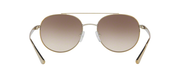 Michael Kors MK1021 LON Women Pilot Sunglasses - 116813