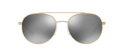 Michael Kors MK1021 LON Women Pilot Sunglasses - thumbnail - 11686G