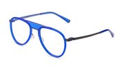 Etnia Barcelona AKASHI Eyeglasses - BLBK