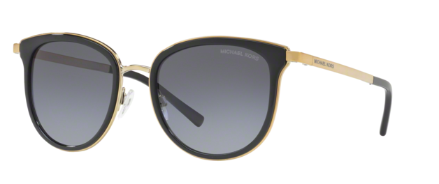 Michael Kors MK1010 ADRIANNA I Women Square Sunglasses - 1100T3