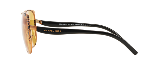 Michael Kors MK1005 SADIE I Women Pilot Sunglasses - 10925N