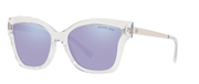 Michael Kors MK2072 BARBADOS Women Square Sunglasses - 30502S