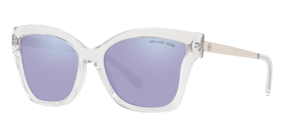 Michael Kors MK2072 BARBADOS Women Square Sunglasses - 30502S