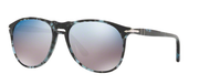 Persol PO9649S Men Pilot Sunglasses - 1062O4