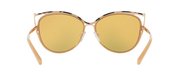 Michael Kors MK1020 INA Women Cat Eye Sunglasses - 11657J