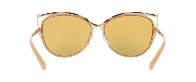 Michael Kors MK1020 INA Women Cat Eye Sunglasses - 11657J