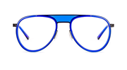 Etnia Barcelona AKASHI Eyeglasses - thumbnail - BLBK