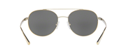 Michael Kors MK1021 LON Women Pilot Sunglasses - 11686G