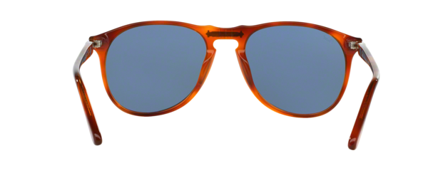 Persol PO9649S Men Pilot Sunglasses - 96/56