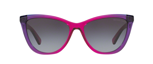 Michael Kors MK2040 DIVYA Women Square Sunglasses - thumbnail - 322011