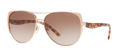 Michael Kors MK1005 SADIE I Women Pilot Sunglasses - 115513