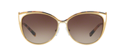 Michael Kors MK1020 INA Women Cat Eye Sunglasses - thumbnail - 116313