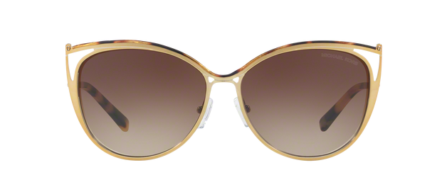 Michael Kors MK1020 INA Women Cat Eye Sunglasses - thumbnail - 116313