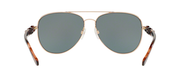 Michael Kors MK1015 PANDORA Women Pilot Sunglasses - 1130R1