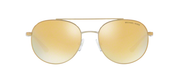 Michael Kors MK1021 LON Women Pilot Sunglasses - thumbnail - 11687P