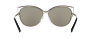 Michael Kors MK1020 INA Women Cat Eye Sunglasses - 11666G