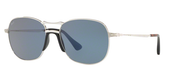 Persol PO2449S Men Pilot Sunglasses - 518/56