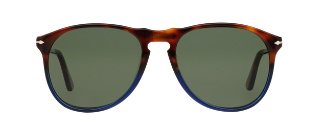 Persol PO9649S Men Pilot Sunglasses - thumbnail - 102258