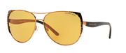 Michael Kors MK1005 SADIE I Women Pilot Sunglasses - 10925N