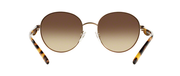 Michael Kors MK1007 SADIE III Women Round Sunglasses - 106013