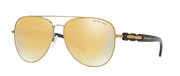 Michael Kors MK1015 PANDORA Women Pilot Sunglasses - 11297P