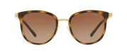 Michael Kors MK1010 ADRIANNA I Women Square Sunglasses - thumbnail - 110113