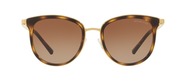 Michael Kors MK1010 ADRIANNA I Women Square Sunglasses - thumbnail - 110113