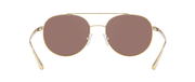 Michael Kors MK1021 LON Women Pilot Sunglasses - 11686Q