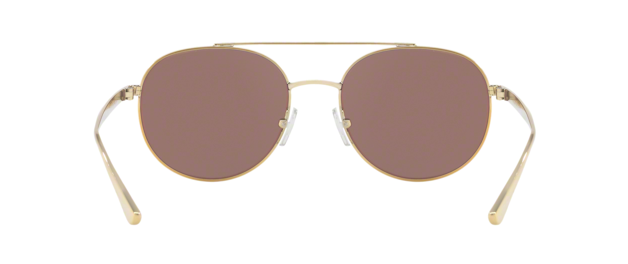 Michael Kors MK1021 LON Women Pilot Sunglasses - 11686Q