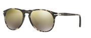 Persol PO9649S Men Pilot Sunglasses - 1063O3