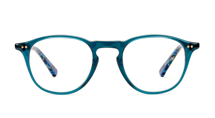 Etnia Barcelona BACK BAY Eyeglasses - thumbnail - BLBR