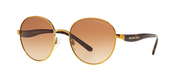 Michael Kors MK1007 SADIE III Women Round Sunglasses - 100413