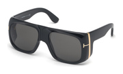 Tom Ford Gino FT0733 Men Square Sunglasses - thumbnail - 01A