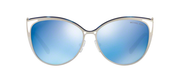 Michael Kors MK1020 INA Women Cat Eye Sunglasses - thumbnail - 116755