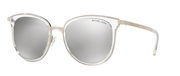 Michael Kors MK1010 ADRIANNA I Women Square Sunglasses - 11026G