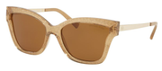 Michael Kors MK2072 BARBADOS Women Square Sunglasses - thumbnail - 335273