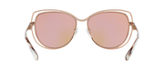 Michael Kors MK1013 AUDRINA I Women Cat Eye Sunglasses - 1121R1