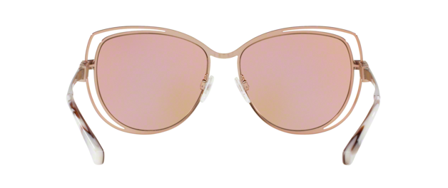 Michael Kors MK1013 AUDRINA I Women Cat Eye Sunglasses - 1121R1