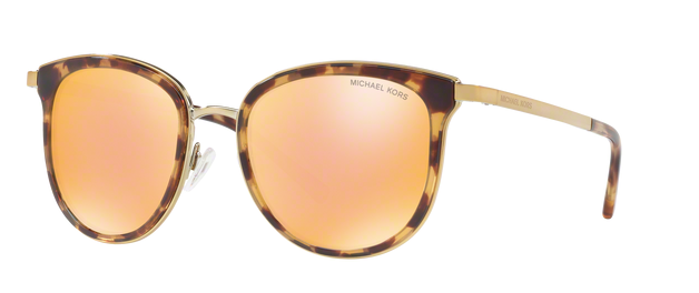 Michael Kors MK1010 ADRIANNA I Women Square Sunglasses - 11997J