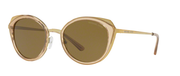 Michael Kors MK1029 CHARLESTON Women Phantos Sunglasses - 116873