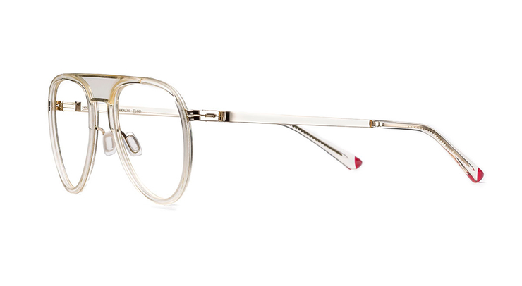 Etnia Barcelona AKASHI Eyeglasses - CLGD