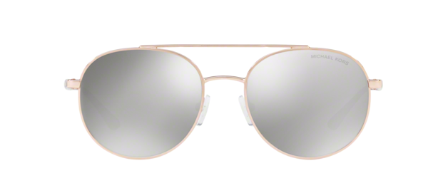 Michael Kors MK1021 LON Women Pilot Sunglasses - thumbnail - 11166G