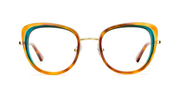 Etnia Barcelona BERNA Eyeglasses - thumbnail - HVBL