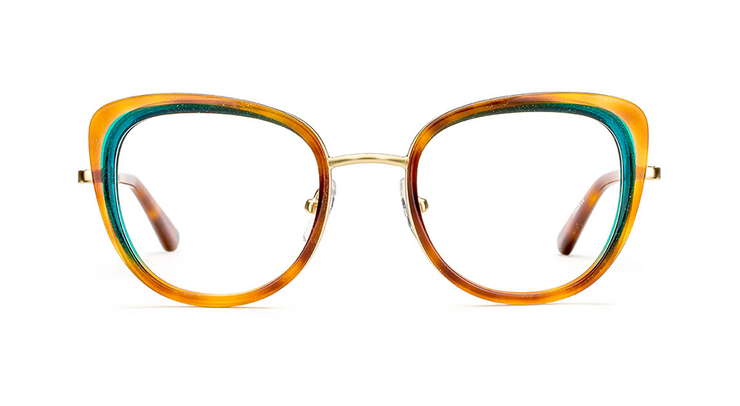 Etnia Barcelona BERNA Eyeglasses - thumbnail - HVBL