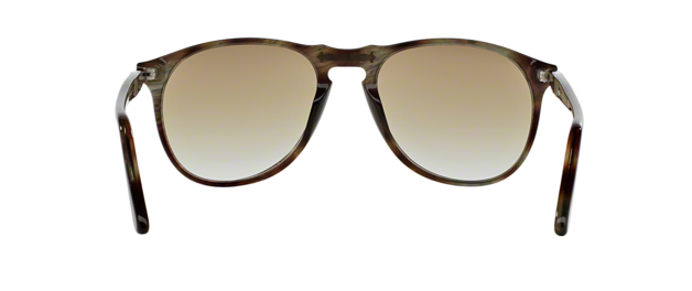 Persol PO9649S Men Pilot Sunglasses - 972/51